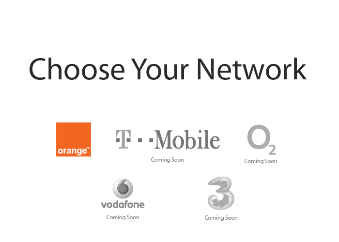 Choose Your Network